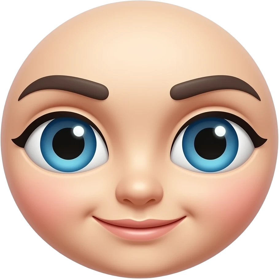 глаза emoji