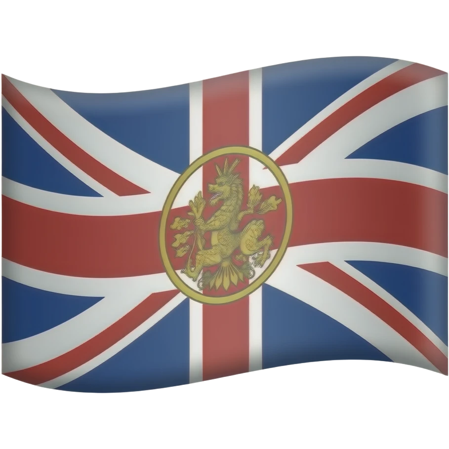 Ming Flag Emoji emoji