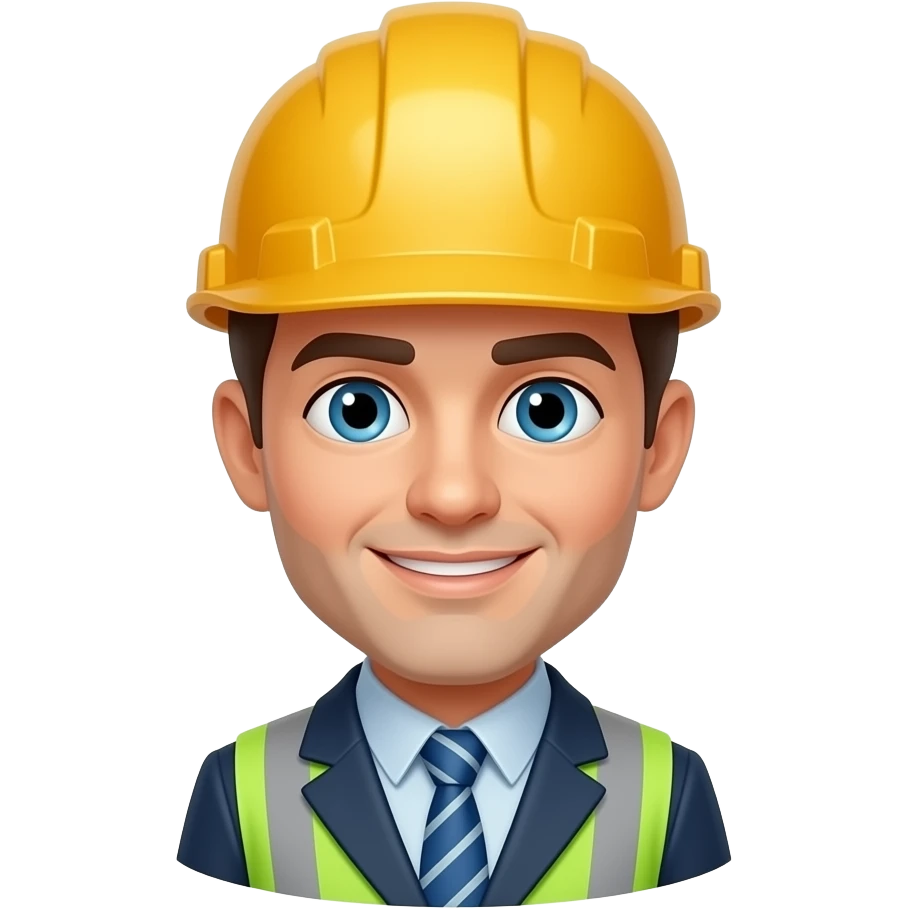 Smart engineer emoji emoji