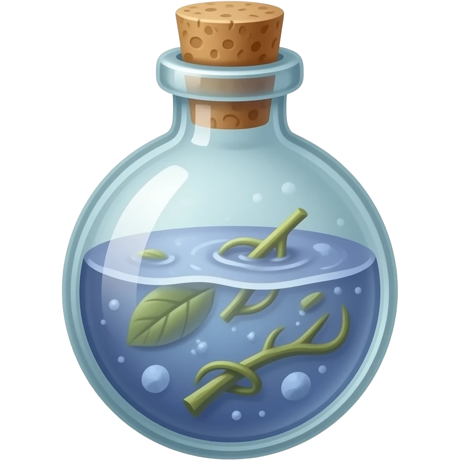 Potion emoji