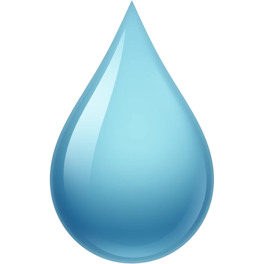 water emoji