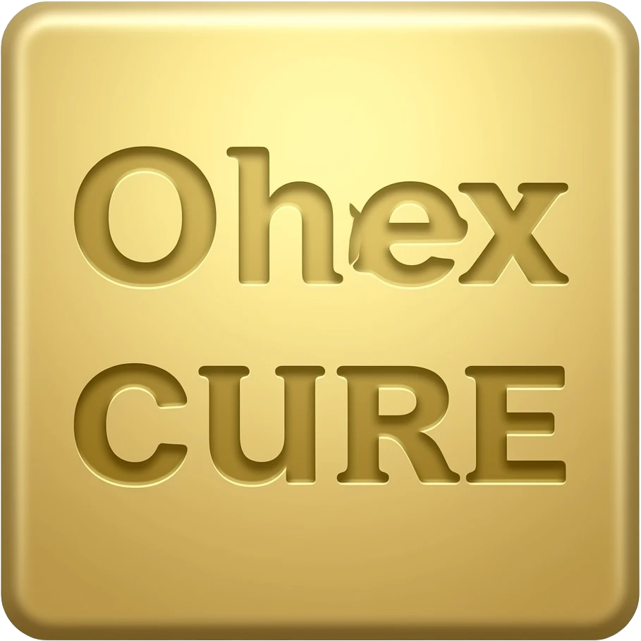 gold cure emoji