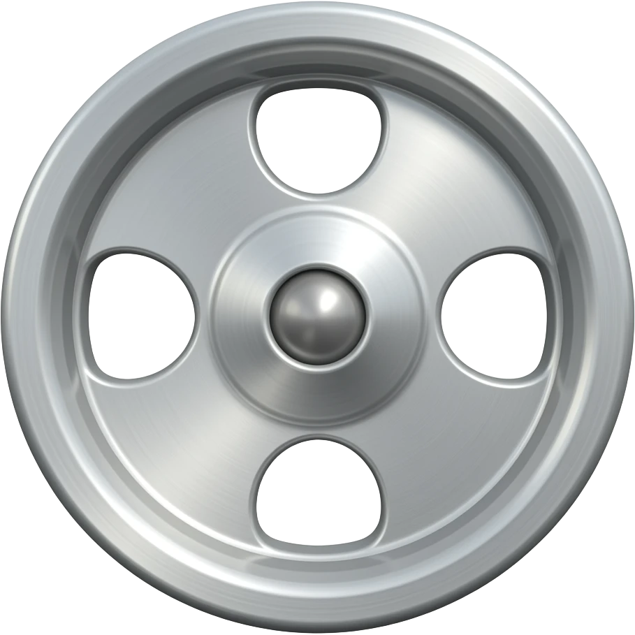 Spoke emoji