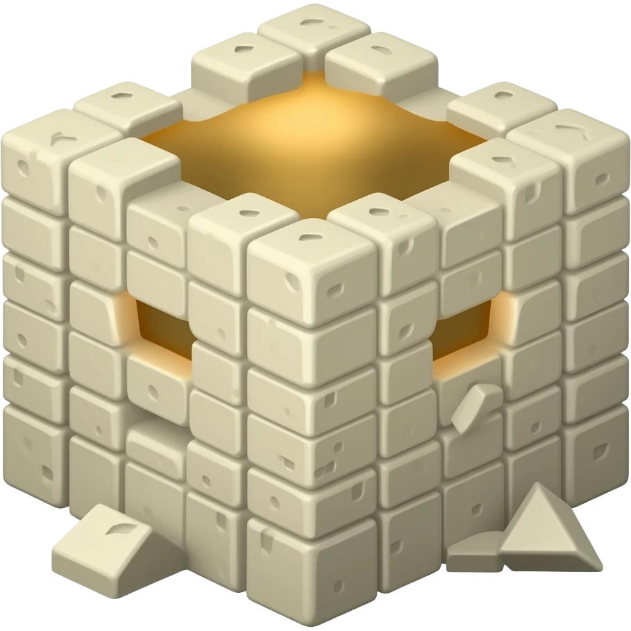 Mine emoji
