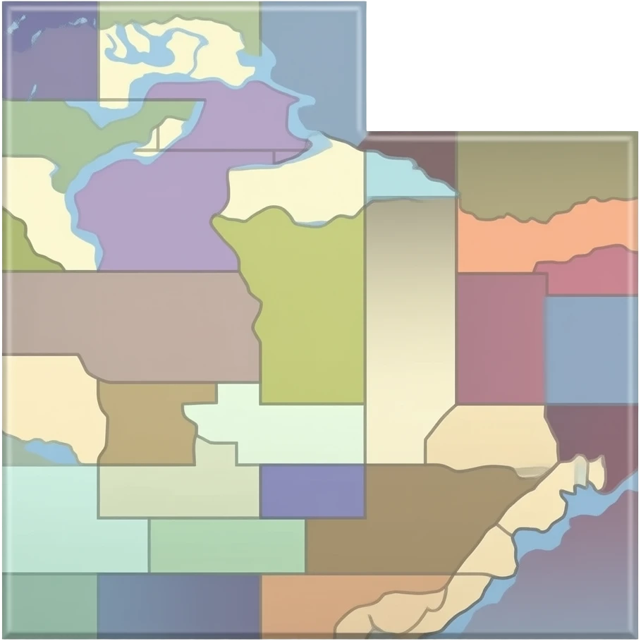 mapa de utha emoji