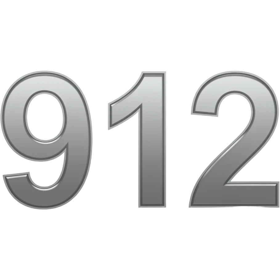 912 emoji