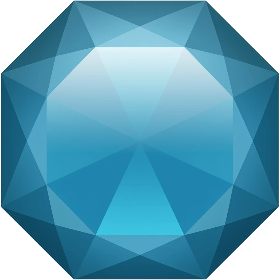 Saphire emoji