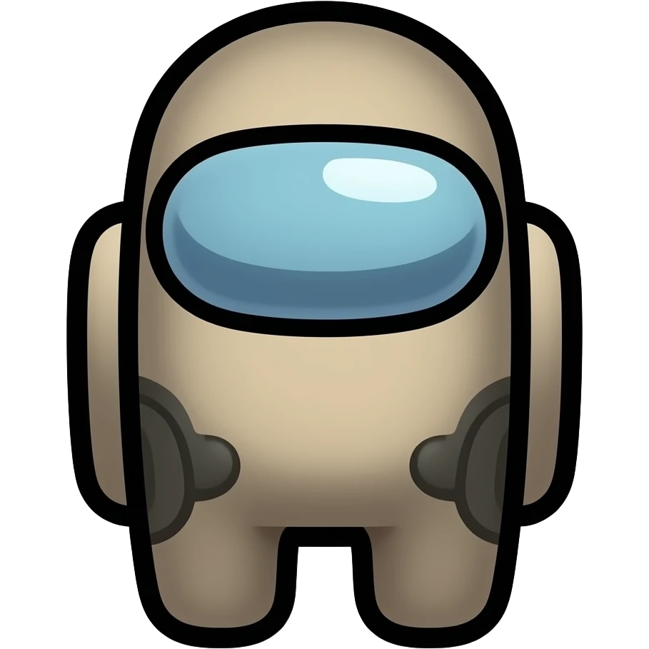 Among ú emoji