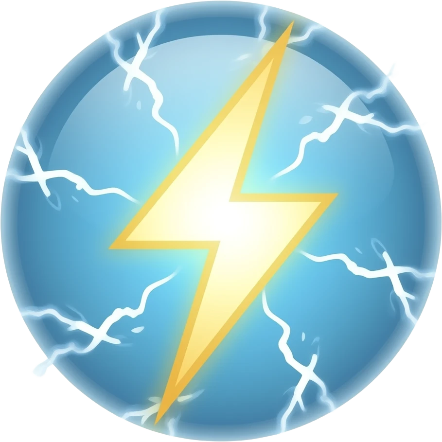 energy emoji