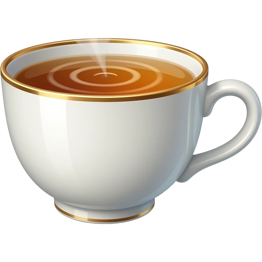 Tea emoji