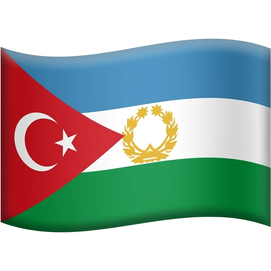 پرچم پهلوی emoji
