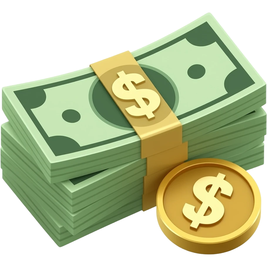 Dinero emoji