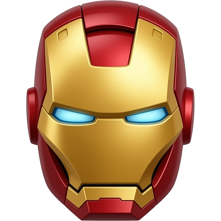 ironman emoji