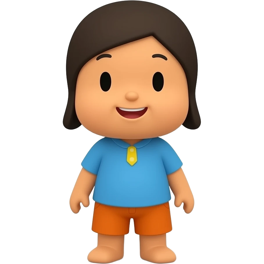pocoyo emoji