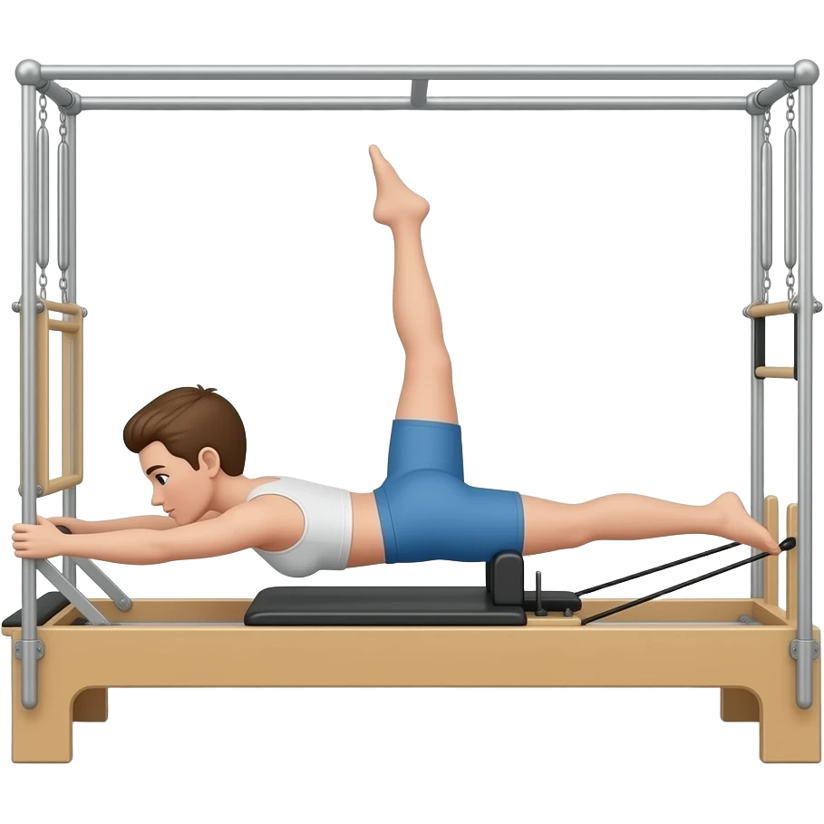 Pilates emoji