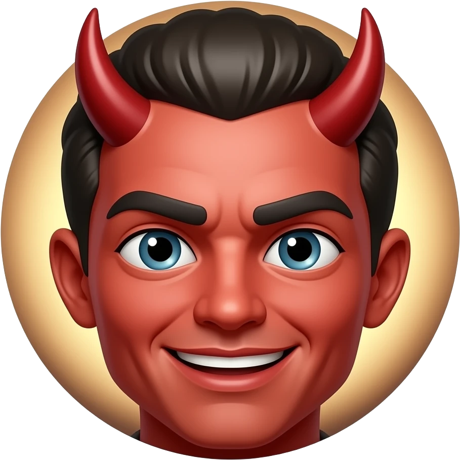 DEVIL emoji
