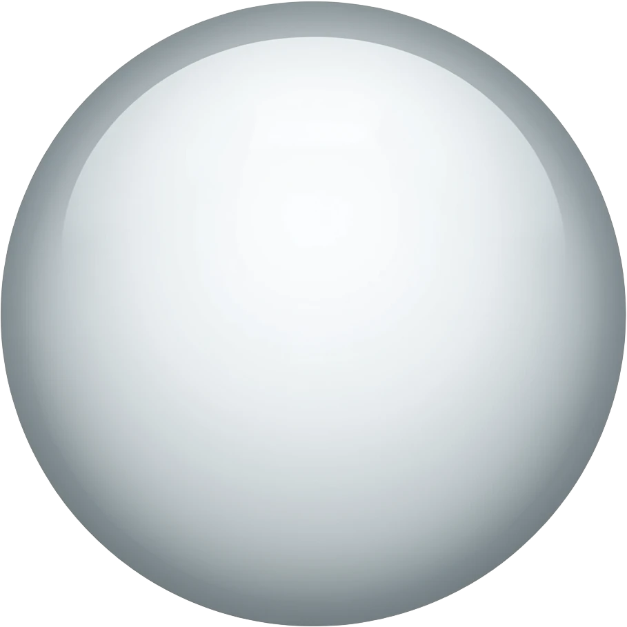 CIRCLE emoji