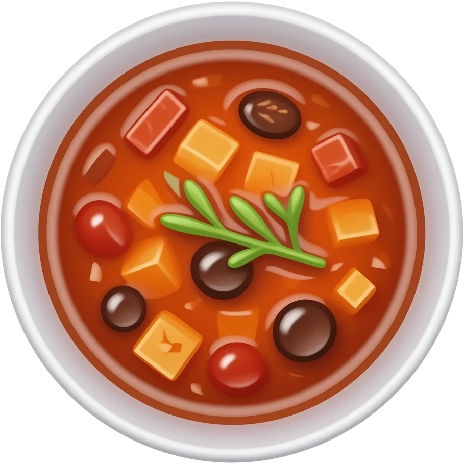 борщ emoji