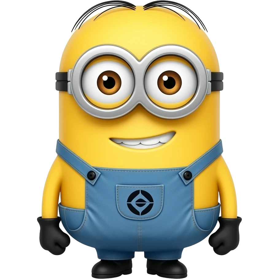 Minions emoji