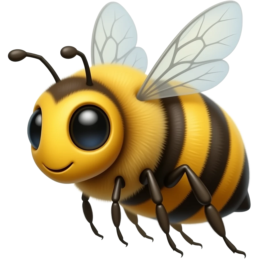 bee man emoji