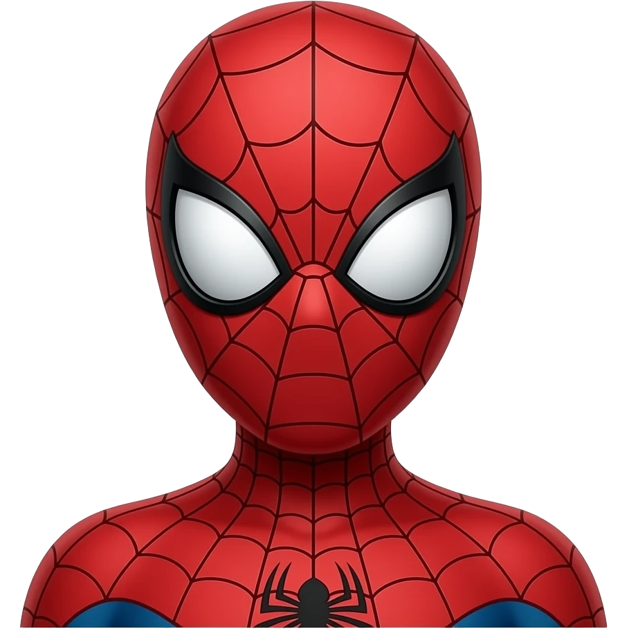 Spider-Man emoji