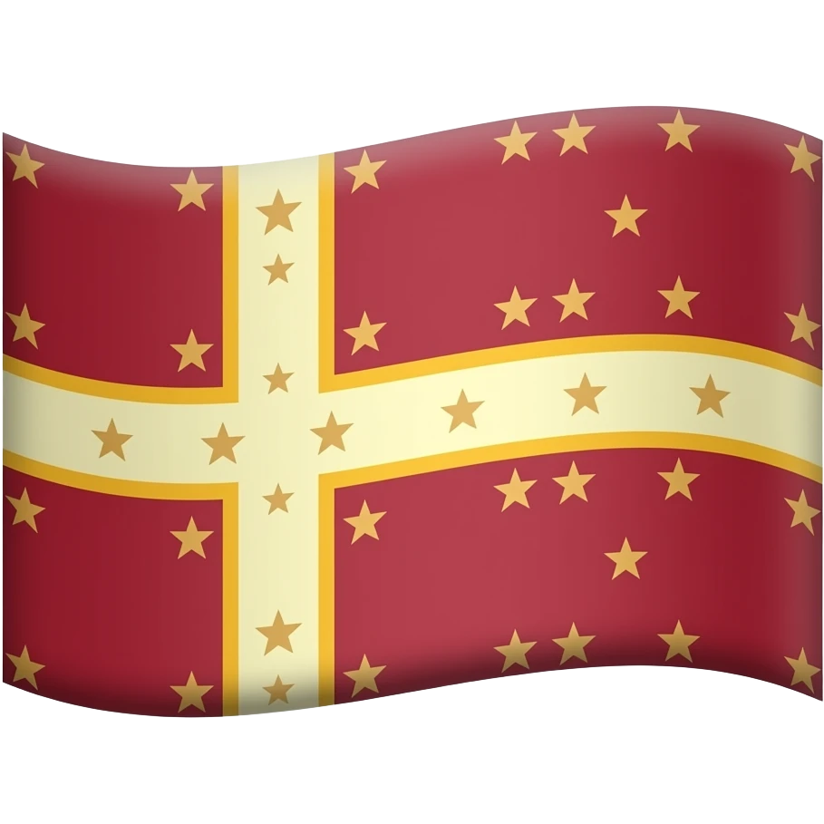 IOS Emoji Flag of Roman Empire emoji