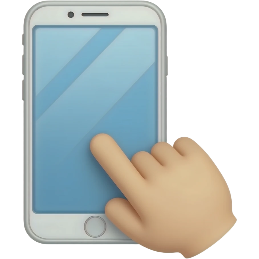phone emoji