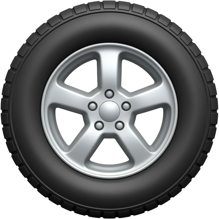 Paddle Tires emoji