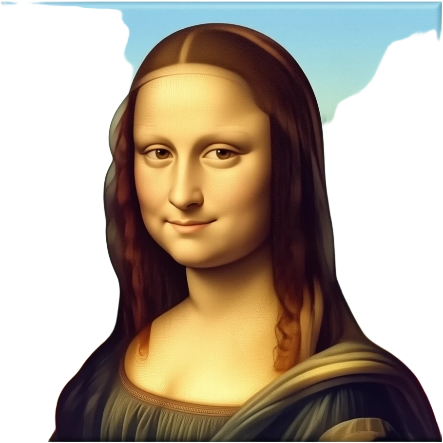 painting canvas emoji