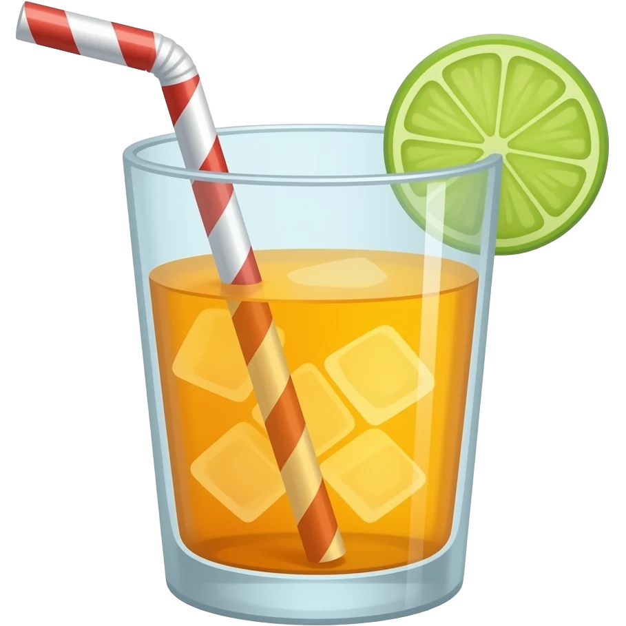Drink emoji