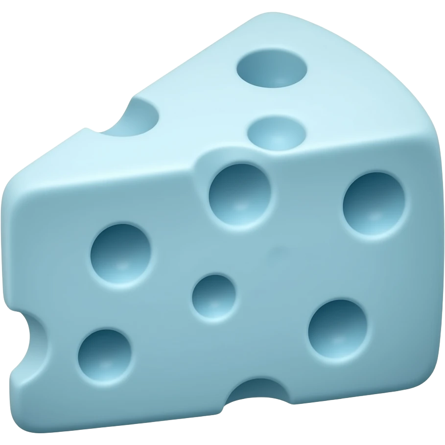 schimmelkäse emoji