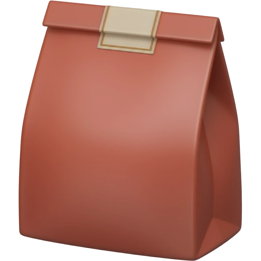 A packet with spice red emoji