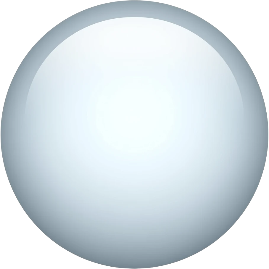 ⚪ emoji