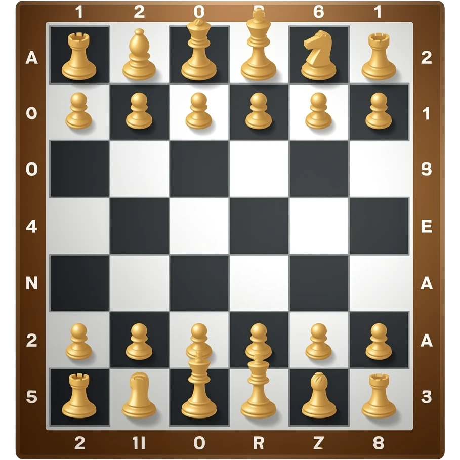 CHESS emoji