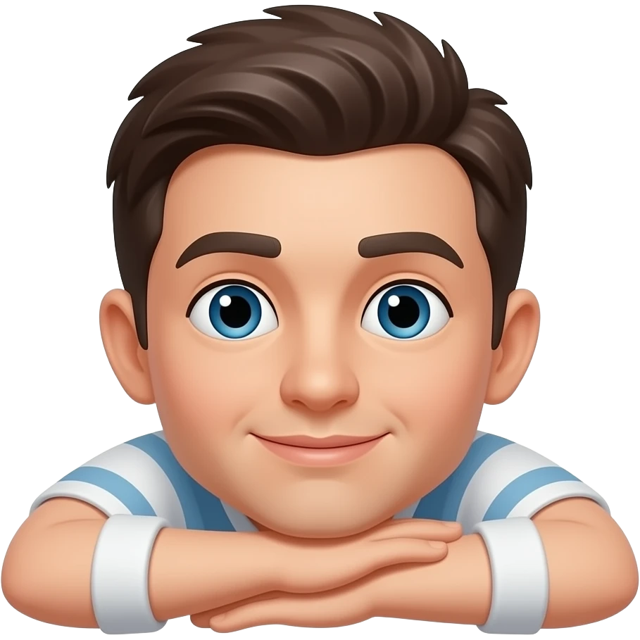 Descansar emoji