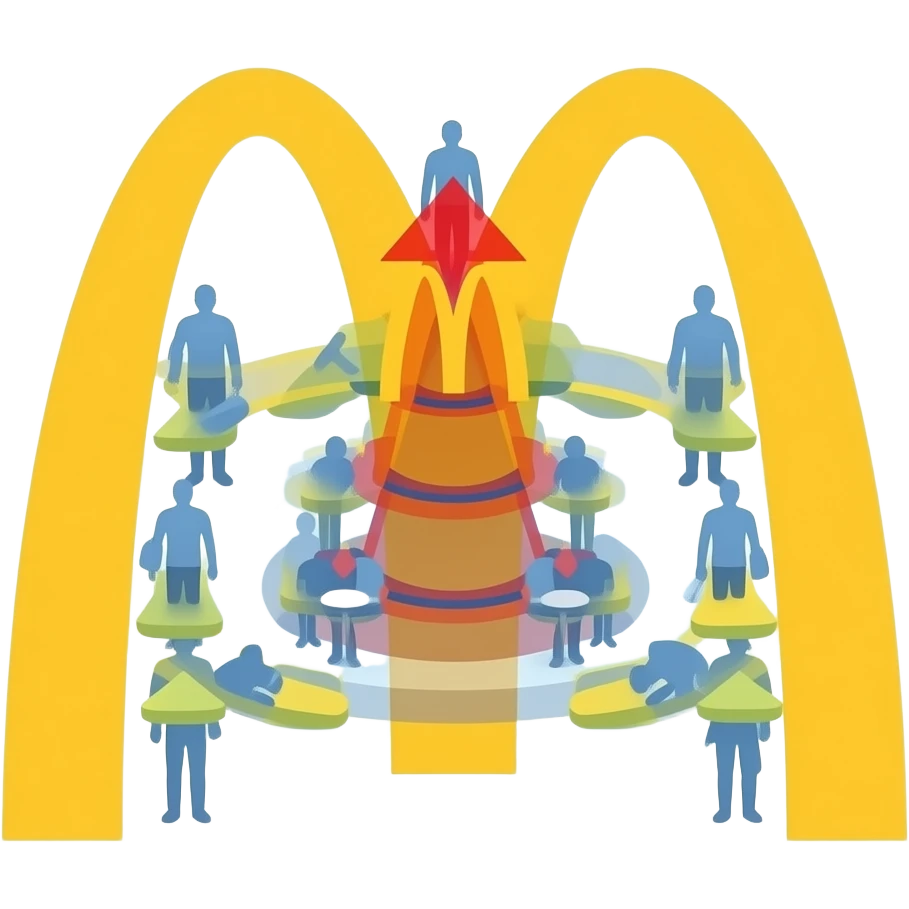 concurrence maps mcdo emoji