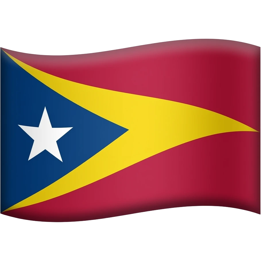 Choctaw flag emoji