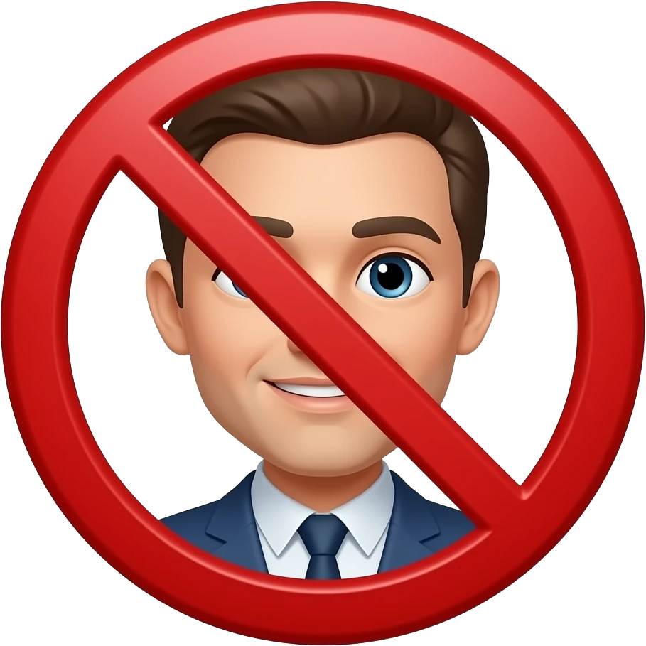 no emoji