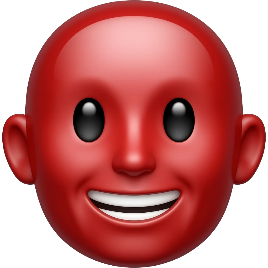 Red emojis emoji