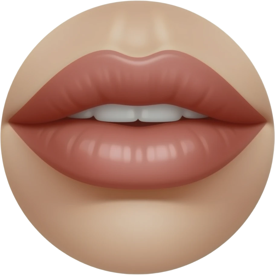플럼핑 emoji