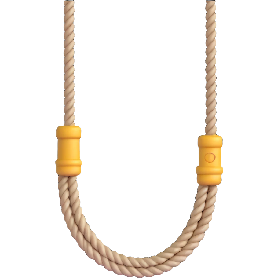 rope emoji