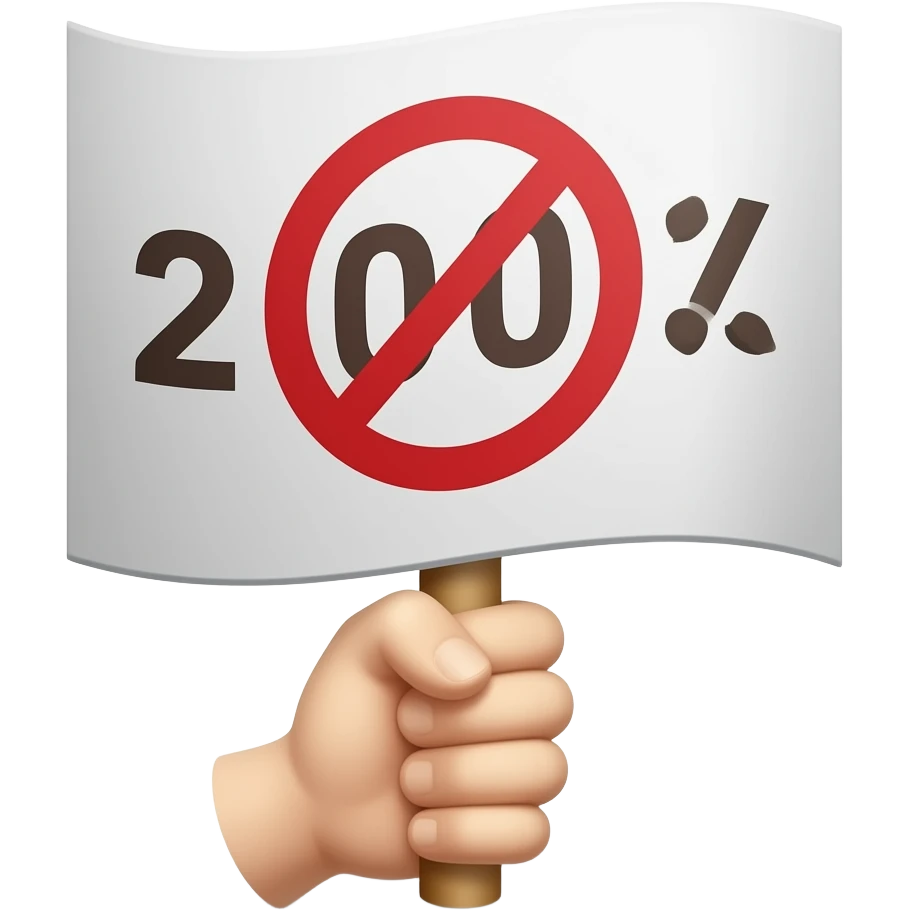 PROTESTA emoji