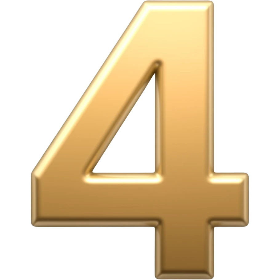 4 emoji