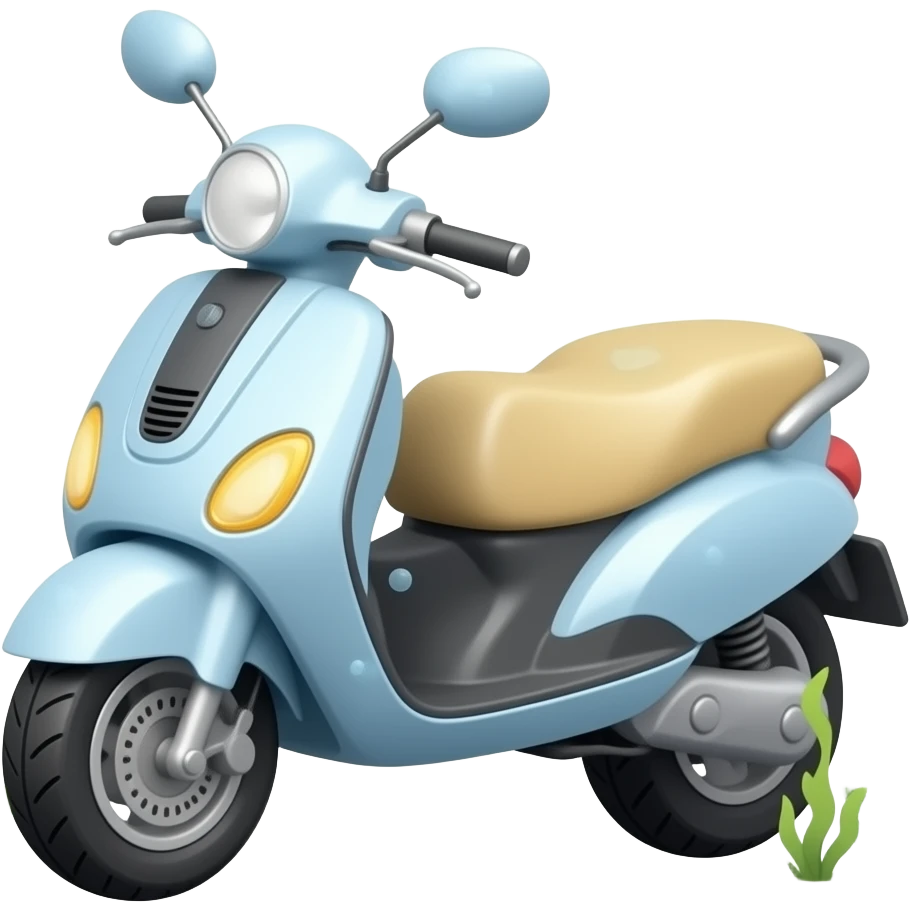 underwater scooter emoji