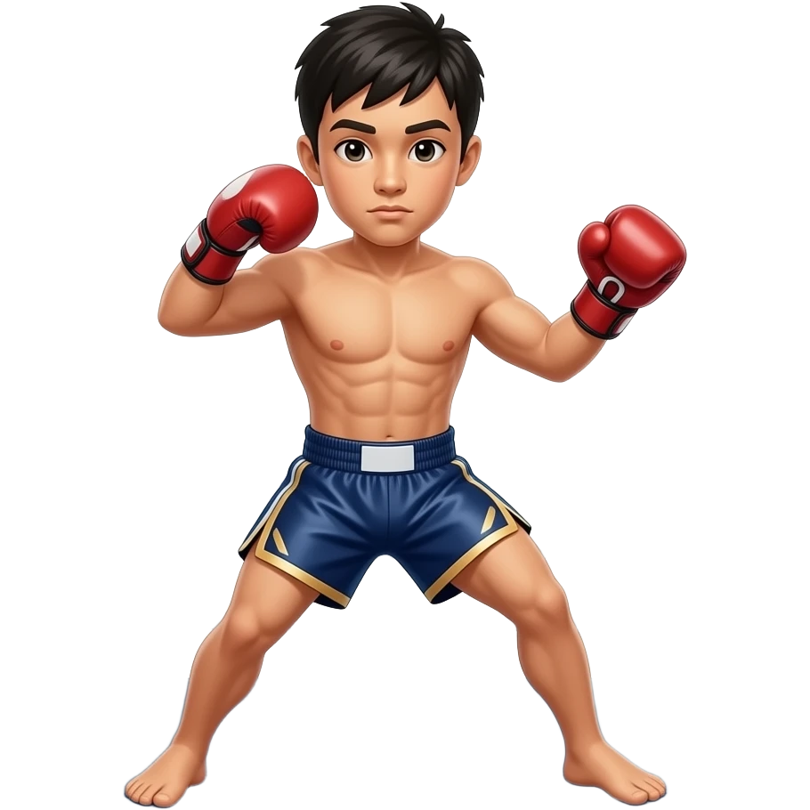 mouy thai emoji