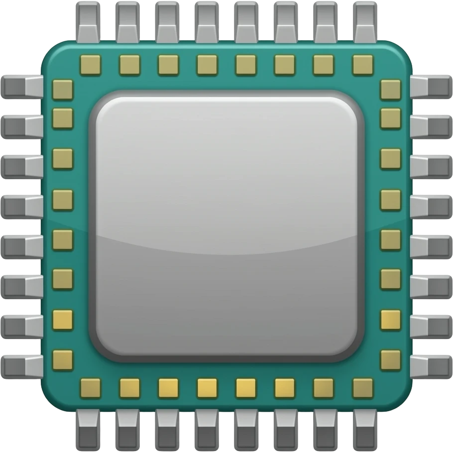 semiconductor emoji