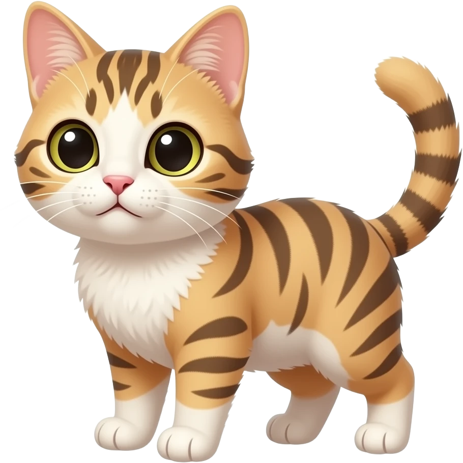 Gatto cute emoji