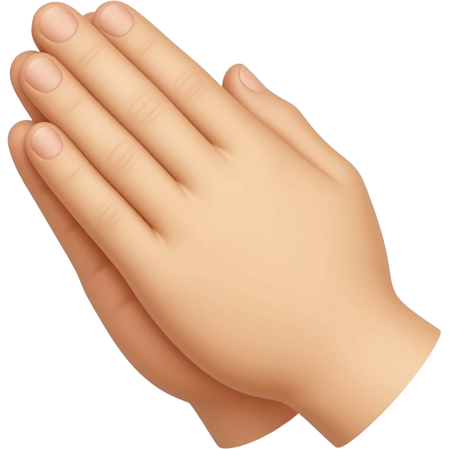 🙏🏼 emoji