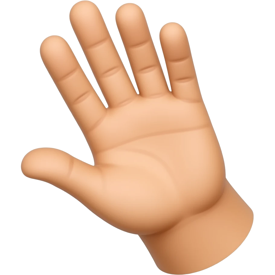 HAND emoji