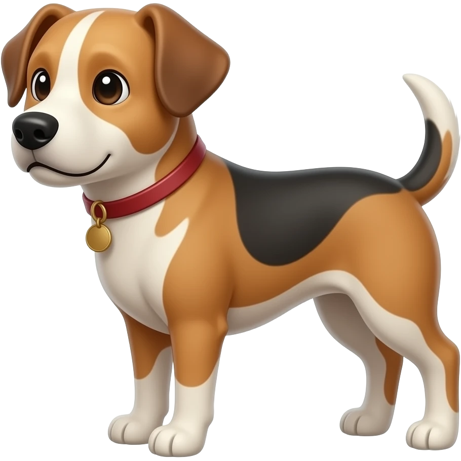 Dog emoji
